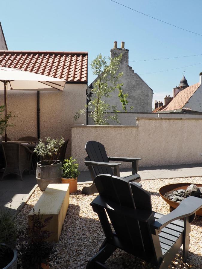 The Dundonald Guesthouse & Cottage Culross Esterno foto