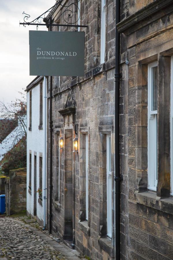 The Dundonald Guesthouse & Cottage Culross Esterno foto