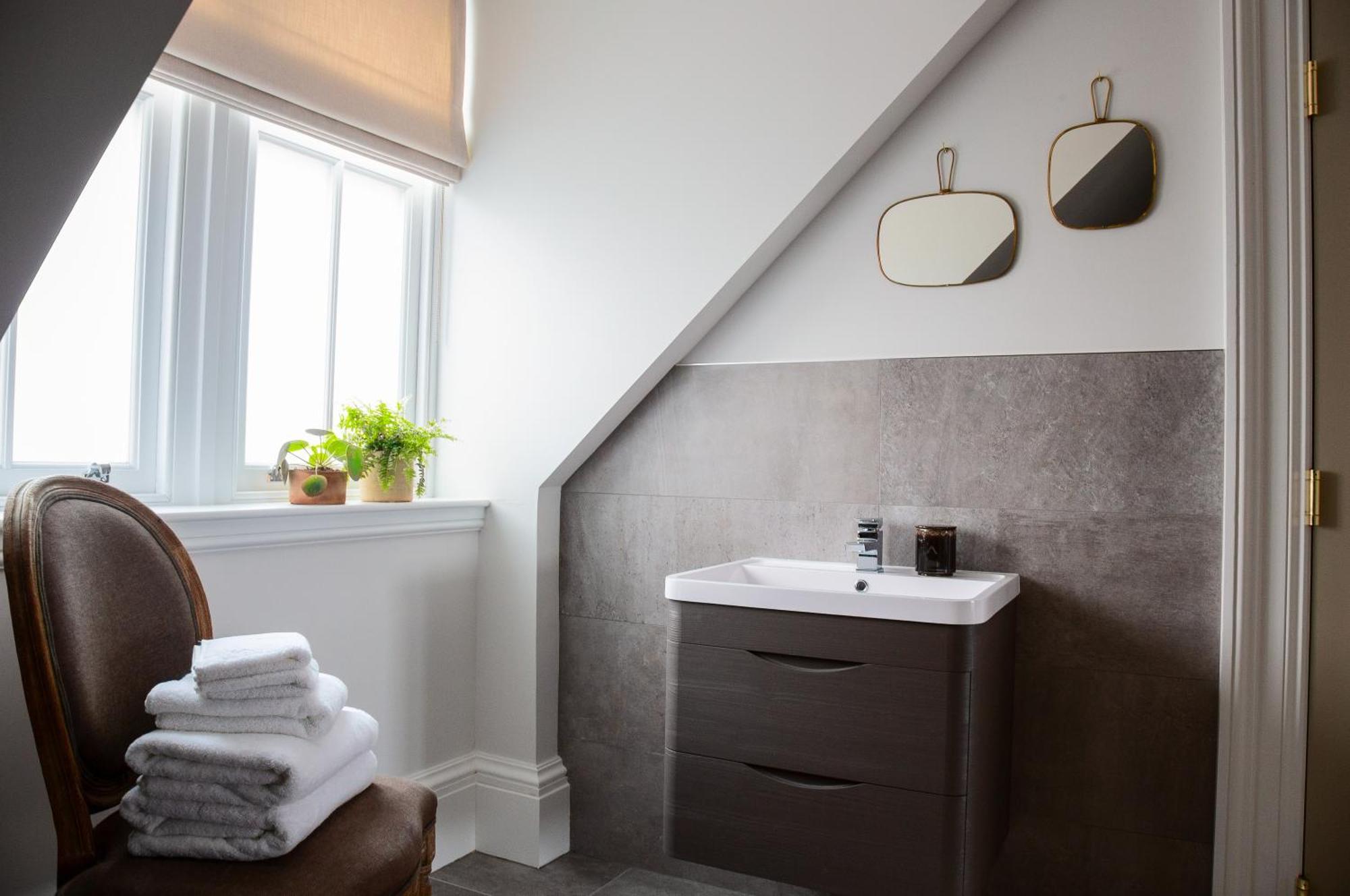 The Dundonald Guesthouse & Cottage Culross Esterno foto
