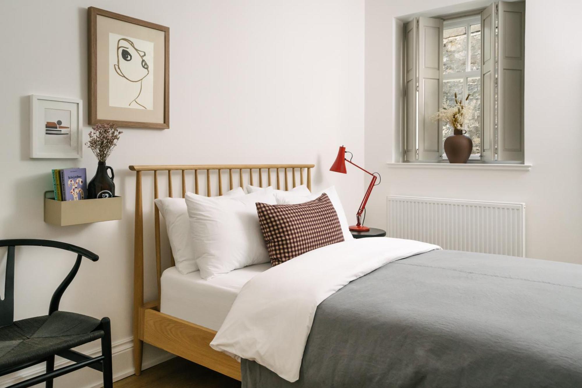 The Dundonald Guesthouse & Cottage Culross Camera foto